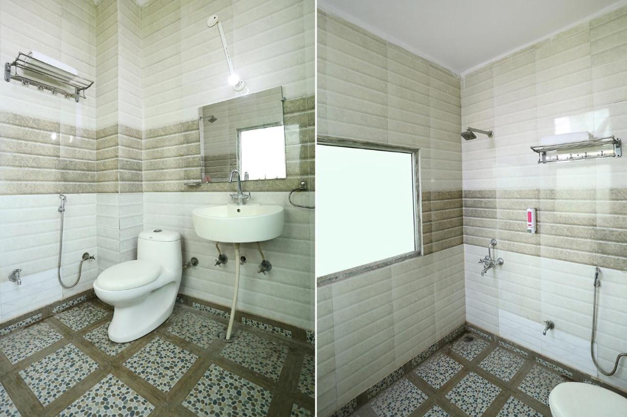 Fabhotel The Lazeez Ню Делхи Екстериор снимка