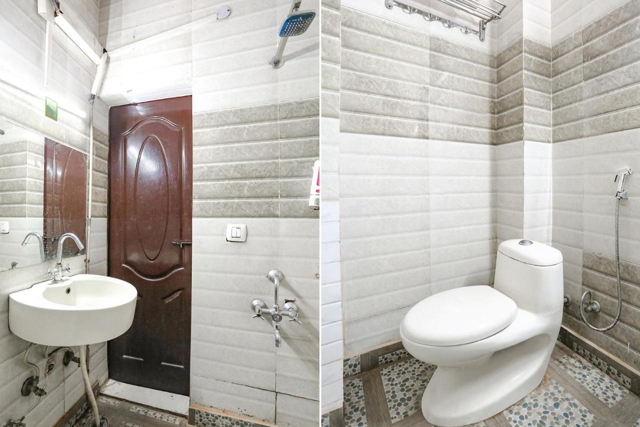 Fabhotel The Lazeez Ню Делхи Екстериор снимка